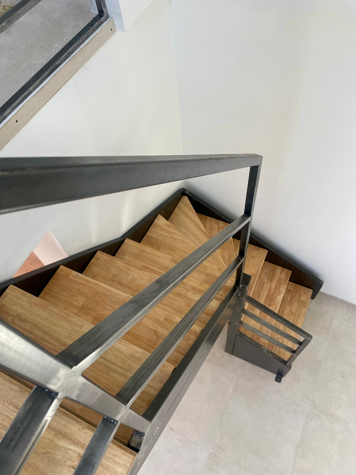 Escalier sur mesure