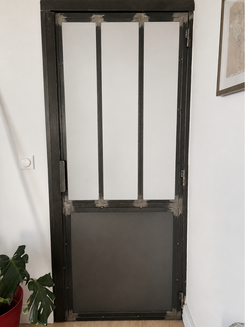Portes verrières