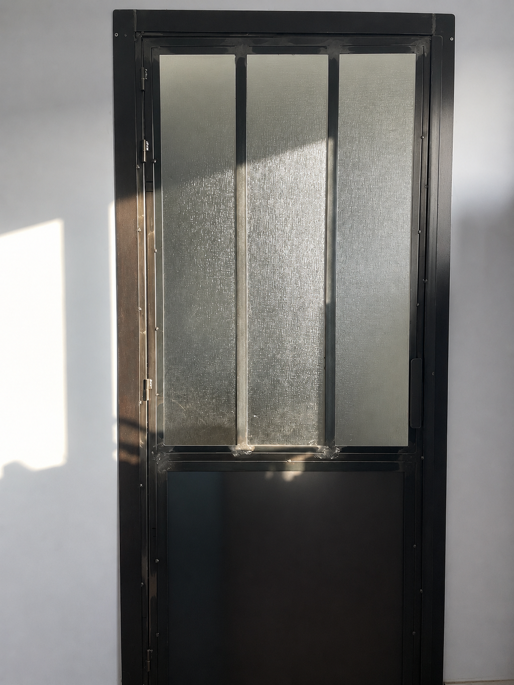Portes verrières