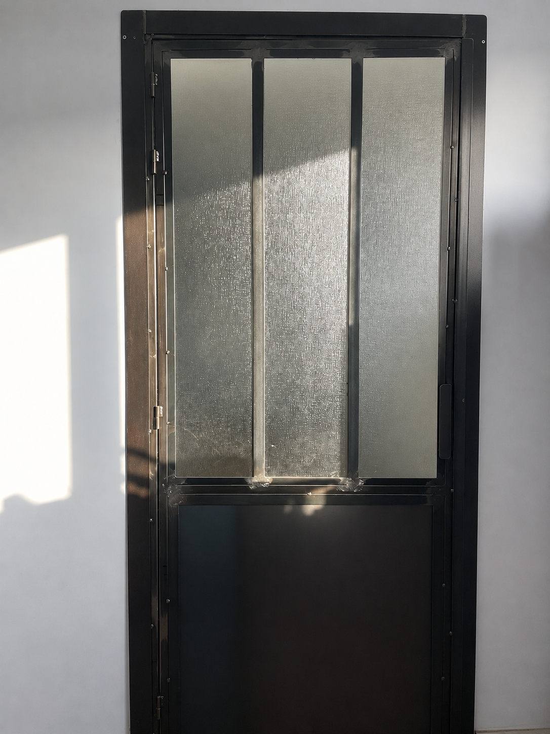Portes verrières
