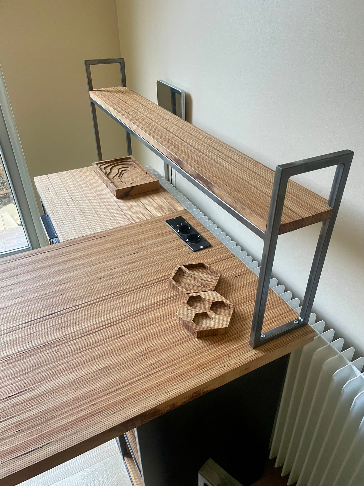 Bureau sur mesure